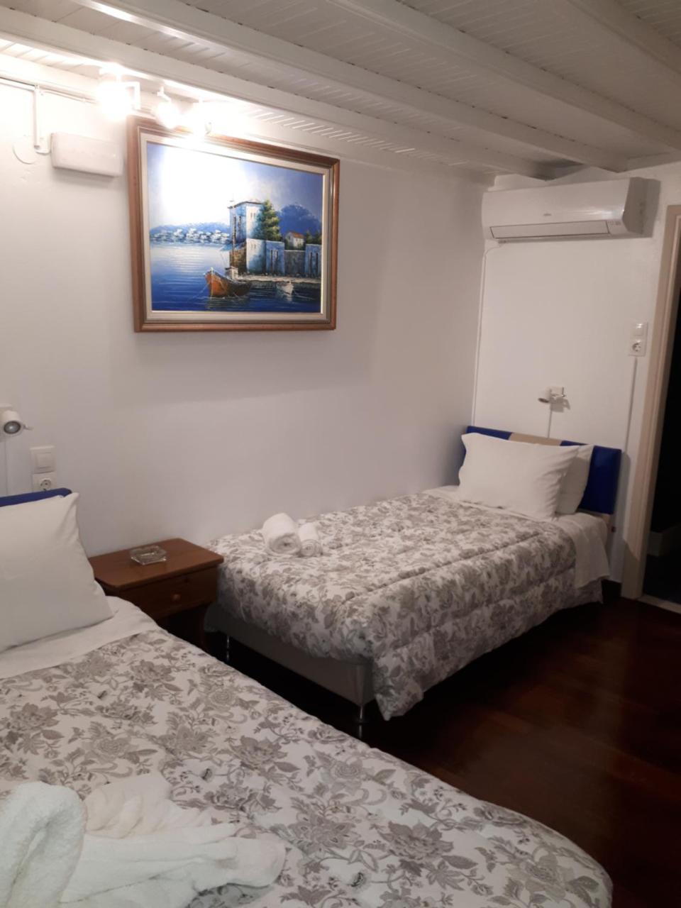 Pension Ageliki Kalogera Mykonos Town Exterior photo