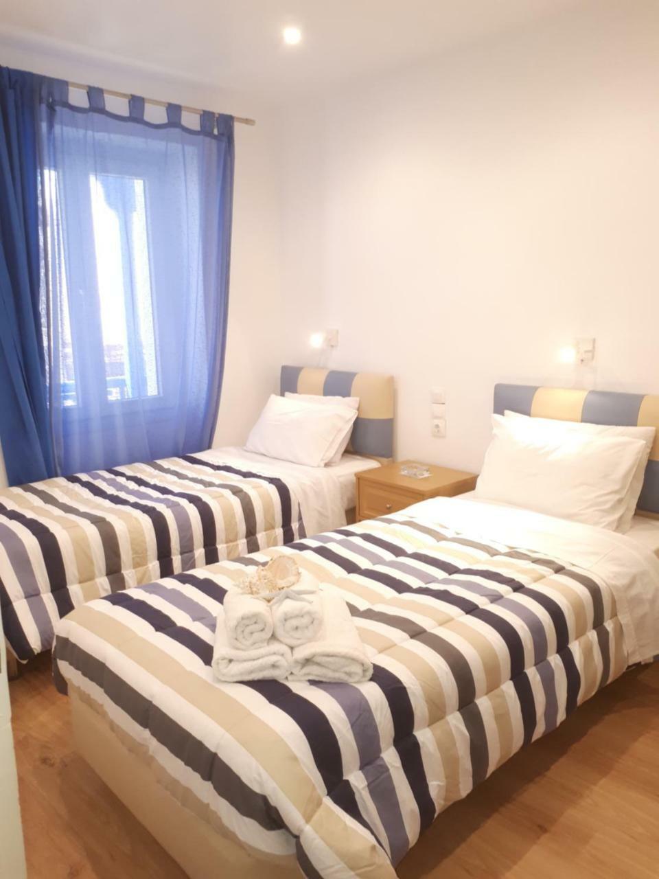 Pension Ageliki Kalogera Mykonos Town Exterior photo